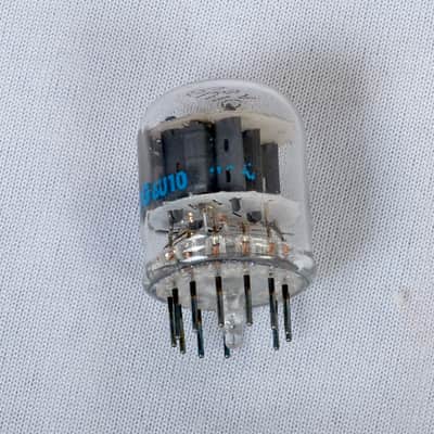 NOS Philips 6U10 Vacuum Tube – USA Made – Original Box – Tests Strong image 5