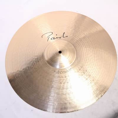 PAISTE SIGNATURE FULL CRASH 19-inch 1696g Paiste Crash Cymbal (06/02) image 1