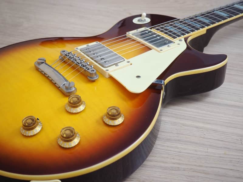 Greco EG450 Super Power 1981年 1981 Greco EG450 Super Power Single Cutaway Standard Guitar | Reverb