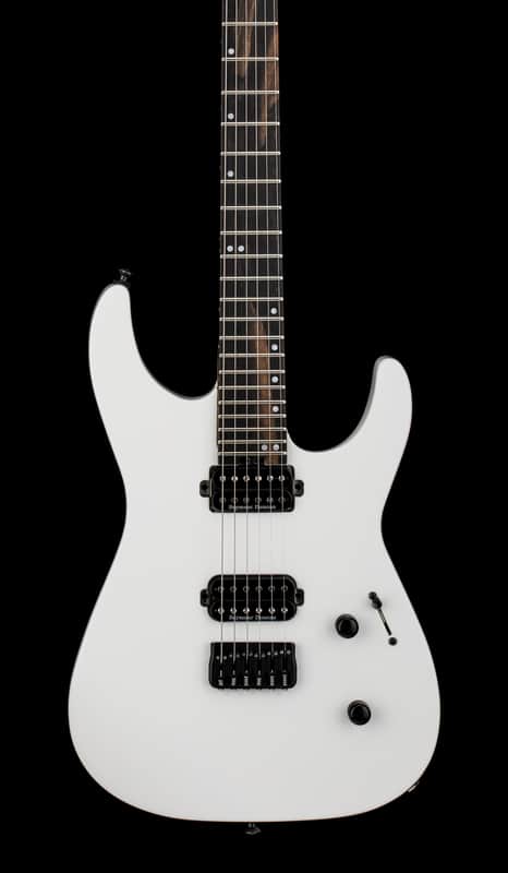 Jackson American Virtuoso HT - Snow White #03800 (B-Stock) image 1