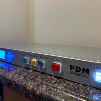 Telos 25 -Seven PDM-A Program Delay Manager image 4
