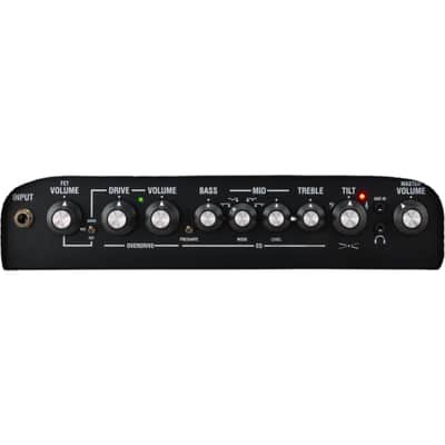 Laney Digbeth Foundry DBF200H Head - Bass Head image 5