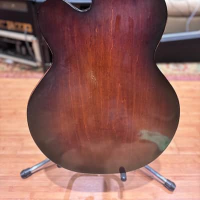 Gretsch 6119 Chet Atkins Tennessean 1965 - Walnut image 10