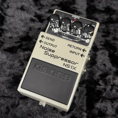 BOSS NS-1X Noise Suppressor [Z3Q3990] (07/07) image 1