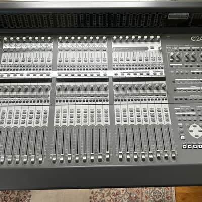 Avid C24 Pro Tools Control Surface 2010s - Gray image 1