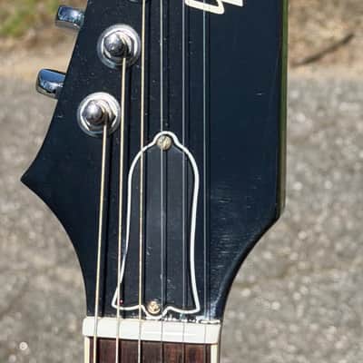 2014 Gibson Limited Edition Dave Grohl Signature DG-335 W/OHSC Pelham Blue ES-335 Foo Fighters image 5