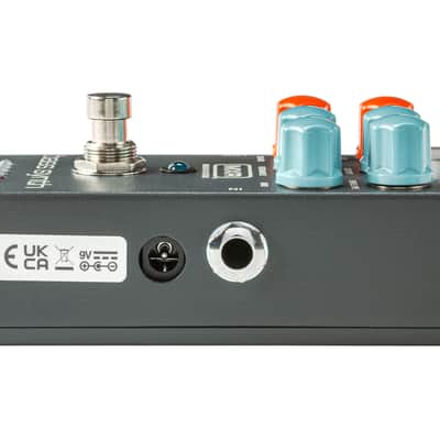 MXR Bass Synth Synthesizer Pedal image 3