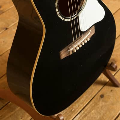 Gibson Murphy Lab 1933 L-00 | Ebony - Light Aged image 6