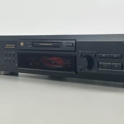 Sony MDS-JE520 - Mini Disc Deck image 8