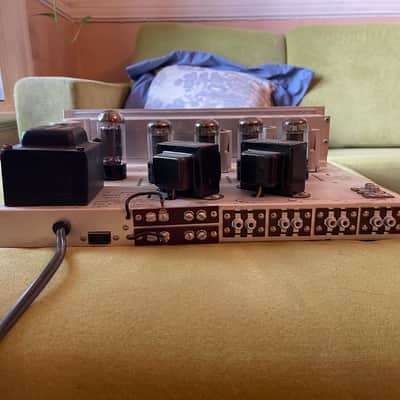 Vintage Bogen AP - 35 Tube Amplifier 1965 image 5