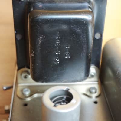 1975 Musicman 212-65 Vintage Electric Guitar Amplifier Combo Sixty Five Fender image 17