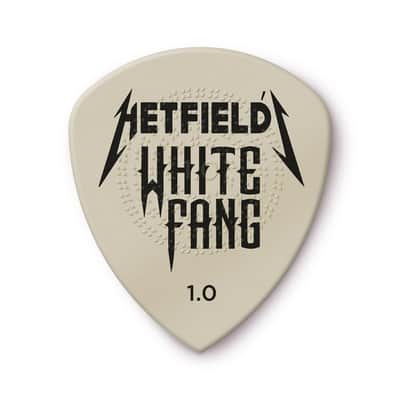 Immagine Dunlop PH122R100 White Fang 1.00 mm Bag 24 - 1