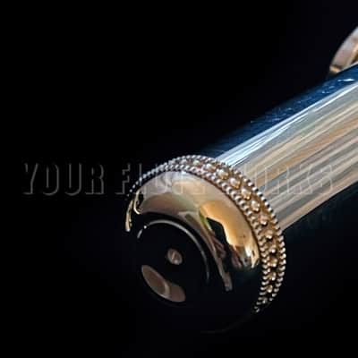 Sankyo Closed Hole  – Flute  Model CF201 image 7