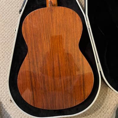Manuel Rodriguez C 1990 - Solid Spruce Top, Solid Rosewood Back Sides and Fret Boars Ebony Headstock image 15