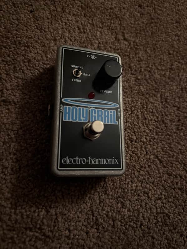 Electro-Harmonix Holy Grail Nano Reverb