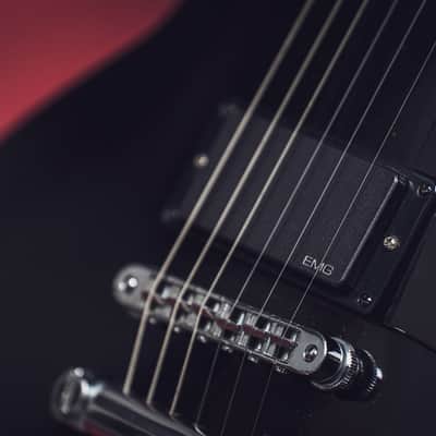 Gibson Les Paul Studio Ebony EMG 81/60 2009 image 17