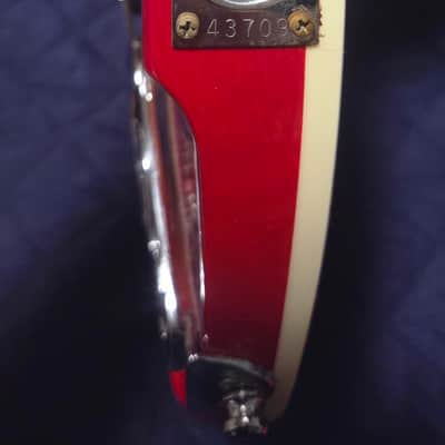 Rickenbacker 360/12 2012 - Present - Fireglo Bild 3