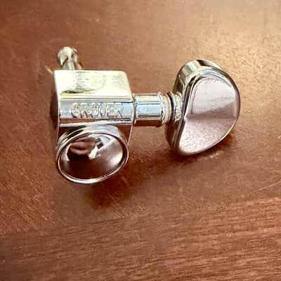 Grover 102-C Chrome 3+3 2020 - Chrome image 2