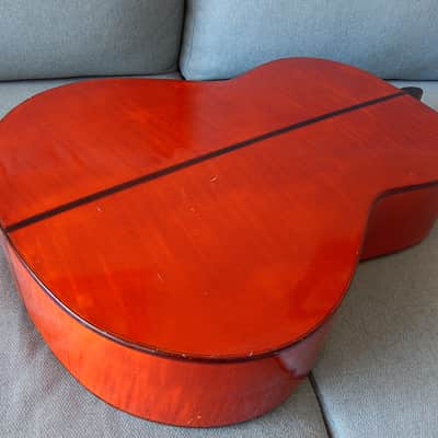 RARITY - CLASSICAL CONCERT GUITAR MADE BY JUAN OROZCO FOR LOS INDIOS TABAJARAS image 21