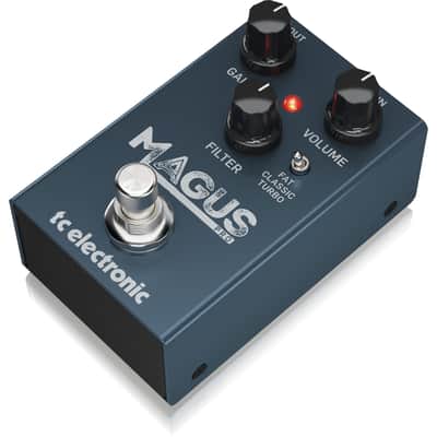 TC Electronic Magus Pro Distortion Pedal image 4
