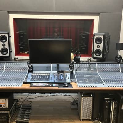 Audient ASP8024 HE 2017 - Heritage Edition image 1