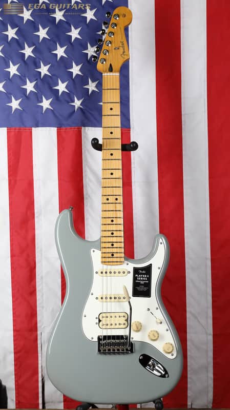Fender Player II Stratocaster HSS
