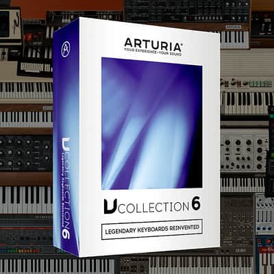 Arturia V Collection 6 + Softube Volume 2 Bundle image 4