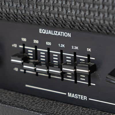 2007 Fryette Pittbull Ultra-Lead G100UL Tube Guitar Amp Head with Footswitch image 8