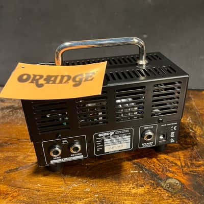 Amplificador cabezal Orange Micro Dark para guitarra image 11