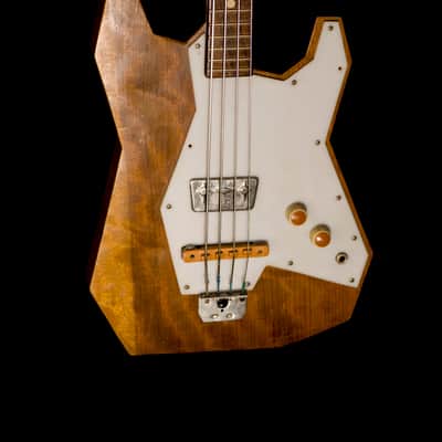 Wandre Bass Prototype Natural Davoli image 2