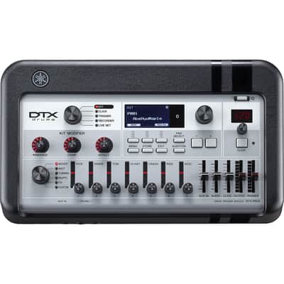 Yamaha DTX10K-M Black Forest with Mesh Heads Bild 3