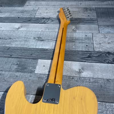 2022 Fender American Vintage II 1951 Telecaster – Butterscotch Blonde image 7