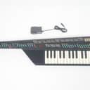 [SALE Ends Sep 14] YAMAHA SHS-10B Black FM Synthesizer Keyboard SHS10 Shoulder Keyboard Keytar w/ 100-240V PSU