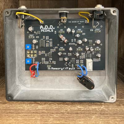 Audio Disruption Devices MEMORY//FAULT - Black image 10