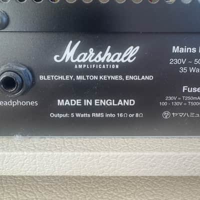 Marshall Hot Couture (Class 5) 2013 - Ivory image 7