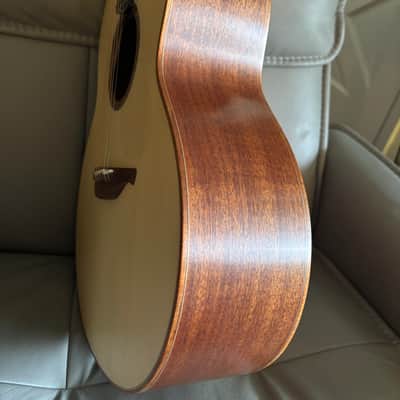 Lowden F-50 Cuban Mahogany & Adirondack spruce '24 or '25 - Satin image 9