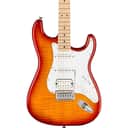 Squier Affinity Series Stratocaster HSS Maple Guitar - Sienna Sunburst - NEW!! - in-stock!! - dealer!!