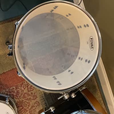 TAMA Club-JAM LJK48S 4-piece Shell Pack with Snare Drum - Charcoal Mist image 7