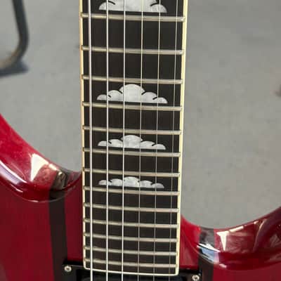 B.C. Rich Legacy “B” Perfect 10 - Dragon’s Blood image 3