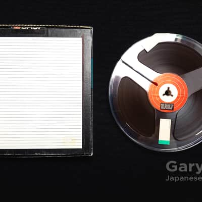 BASF DP26 18 cm 732 m Reel-To-Reel Recording Tape image 4