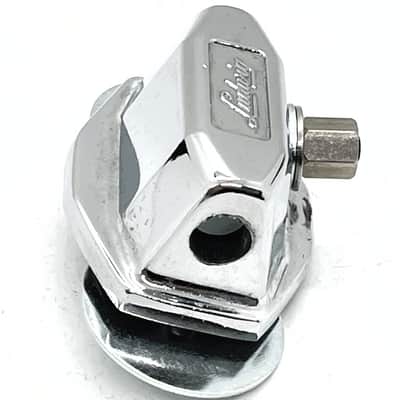 Ludwig P-1216A Tom Mount Bracket Circa 65 Rare 1/4" 20 Eye Bolt and Nut - LTM-304-1 image 3