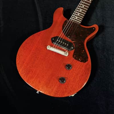1958 Gibson Les Paul Jr. Cherry SN 6645 image 3