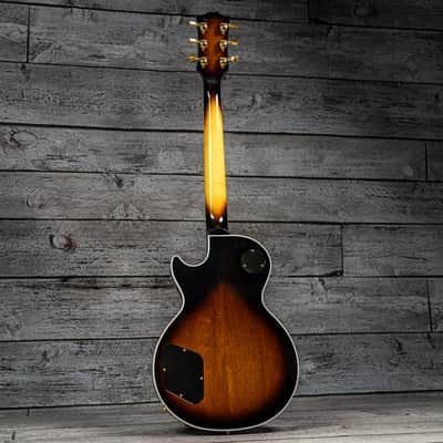 Gibson Les Paul Custom '70s - Tobacco Burst image 6