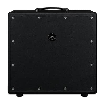 Soldano 1x12" Closed Back Guitar Cabinet - Black image 4