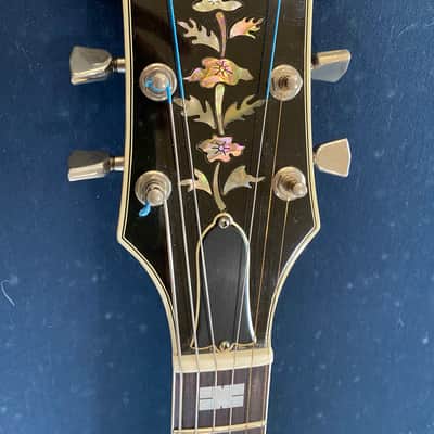 Gibson Howard Roberts 1981 - Original Wine Red finish image 22