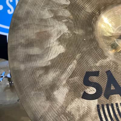 David Garibaldi's Tower of Power, Sabian 14" Hand Hammered HH Sound Control Crash Cymbal, 720g image 12