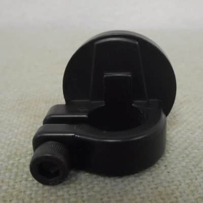 Tama CB90WH Iron Cobra Wood Bass Drum Beater Head 2010s - Black image 2
