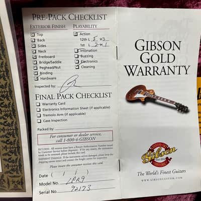 Gibson Custom Shop Historic Collection '59 Les Paul Standard Flametop Reissue 2002 - Heritage Cherry Sunburst image 13