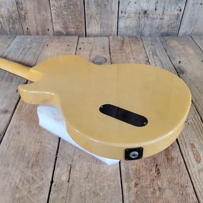 Gibson Les Paul TV Model Junior 1957 552 Made in 1957 Near Mint - TV Yellow image 14
