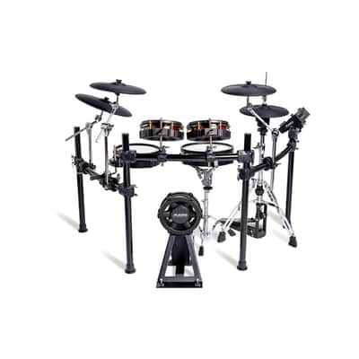 Alesis Strata Core Professional Level Electronic Drum Kit with Mesh Drumheads image 3